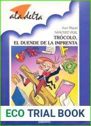 Trocolo, el duende de la imprenta
