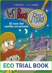 El caso del castillo encantado (Los BuscaPistas #1)