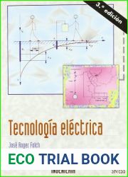 Tecnologia electrica (3.a edicion) (Sintesis ingenieria. Ingenieria industrial no 17) (Spanish Edition)