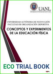 Conceptos y experimentos de la Educacion Fisica