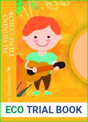 Mi Mundo Tiene Color (Spanish Edition)