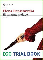 El amante polaco. Libro 1