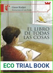 El libro de todas las cosas The Book of Everything (Castillo De La Lectura Roja Red Reading Castle) (Spanish Edition)