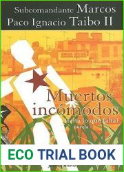 Muertos Incomodos (Falta lo que Falta)