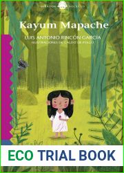 Kayum Mapache (Mirador Bolsillo) (Spanish Edition)