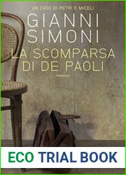 La scomparsa di De Paoli: Un caso di Petri e Miceli
