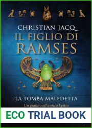 La tomba maledetta (Il figlio di Ramses, #1)