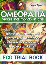 Omeopatia: vivere nel mondo in crisi