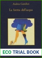 La forma dell|acqua (Commissario Montalbano #1)