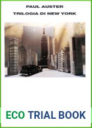 Trilogia di New York