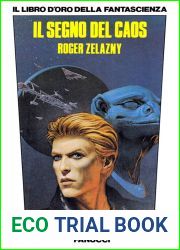 Il segno del caos (Cronache di Ambra, #8)
