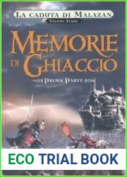 Memorie di ghiaccio: Prima Parte