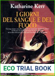 I giorni del sangue e del fuoco (Deverry: Atto II - Le Terre Occidentali #3)