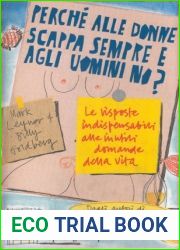 Perche alle donne scappa sempre e agli uomini no?