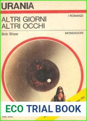 Altri giorni, altri occhi