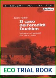 Il caso dell|eredita Duchien