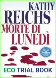 Morte di lunedi (Temperance Brennan, #7)