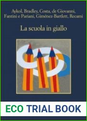 La scuola in giallo