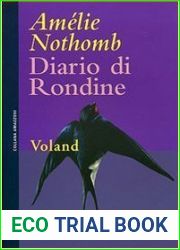 Diario di rondine
