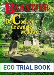 De Cock en de zwarte weduwe (De Cock #84)