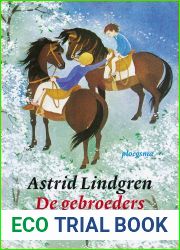 De gebroeders Leeuwenhart (Dutch Edition)