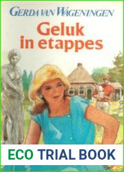 Geluk in etappes