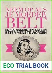 Neem op als je moeder belt