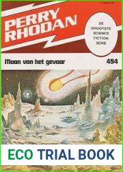 Maan van het gevaar (Perry Rhodan NL, #494)
