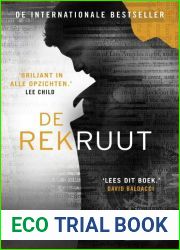 De rekruut (Orphan X #3)