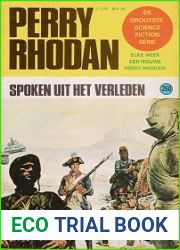 Spoken uit het verleden (Perry Rhodan NL, #260)
