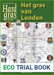 Het gras van Londen (Hard gras Book 95)