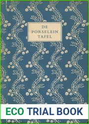 De porseleintafel (Dutch Edition)