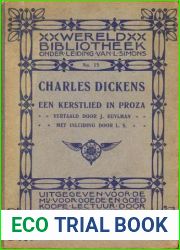 A Christmas carol. Dutch (Dutch Edition)