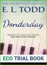 Donderdag (Tijdloos #4)