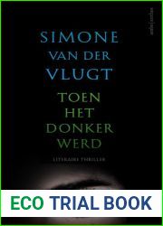 Toen het donker werd