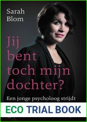 Je bent toch mijn dochter (Dutch Edition)
