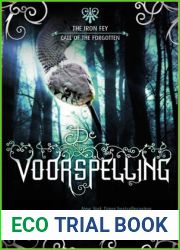 De voorspelling (The Iron Fey, #4.5)