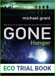 Honger (Gone, #2)