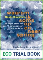 Waarom ik soms op en neer spring (Dutch Edition)