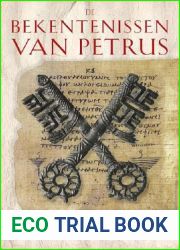 De bekentenissen van Petrus (Dutch Edition)