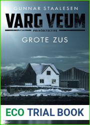 Grote Zus (Varg Veum, #20)