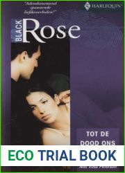Tot de dood ons scheidt - Black Rose 8 (Dutch Edition)