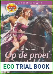 Op de proef gesteld (Dutch Edition)