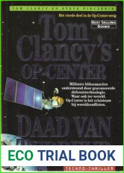 Daad van Terreur (Tom Clancy|s Op-Center, #4)