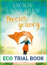 Precies genoeg