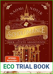 Der letzte Absolvent (Scholomance, #2)