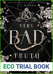 Very Bad Truth (Kingston University, #5)