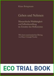 Schenkungen hellenistischer Herrscher an griechische Stadte und Heiligtumer.