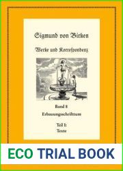 Erbauungsschrifttum: Teil 1: Texte. Teil 2: Apparate Und Kommentare