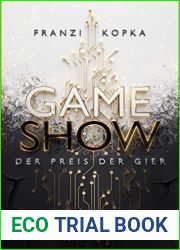 Der Preis der Gier (Gameshow, #1)